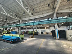 Funkčná výrobná hala so žeriavmi 17 071 m2, Nitra - 5