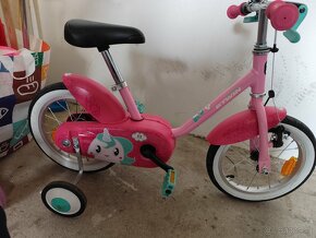 Detský bicykel 14 - 5