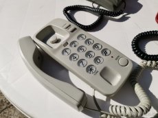Retro tlacidlove telefony - 5