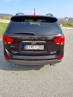 Hyundai IX55 3.0 V6 4x4 176kw r.v.2010 - 5