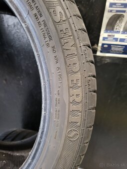 255/40 R19 Semperit letne pneumatiky - 5