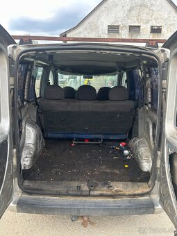 Fiat doblo 1.9 JTD - 5