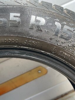 2 Ks Vredestein Quatrac 5 195/65 R15 All Season - 5
