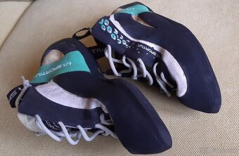 Predam lezecky LaSportiva Miura Woman 39.5 - 5