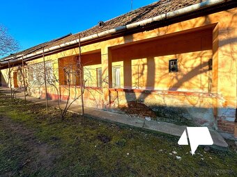 Predaj, RD vhodný pre chalupu a rekreáciu, Plavé Vozokany - 5