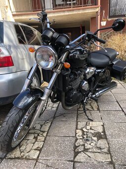 Triumph Legend 900tt - 5