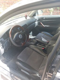 VW Passat b5.5 - 5