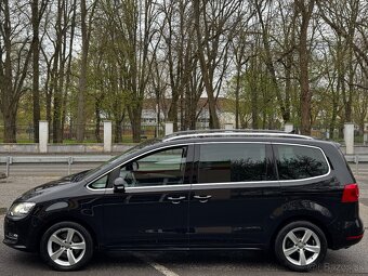 Volkswagen Sharan 2.0 TDI 125kw/170PS DSG Highline Bussines - 5