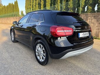 Mercedes-Benz GLA 180 CDI, AUTOMAT, Kúpené v SR - 5