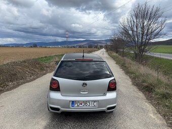 Volkswagen polo GTD možná výmena - 5