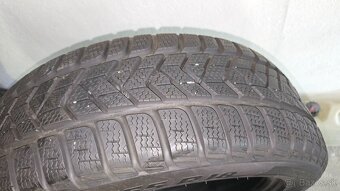 215/55 R18 Pirelli zimne - 5