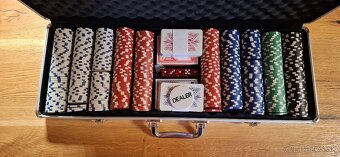 Kufríkový poker set - 5