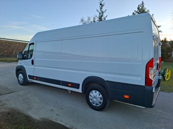 Fiat Ducato 2.3 JTD Maxi L4H2 - 5