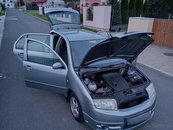 Škoda Fabia . - 5