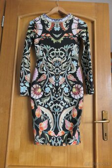SUGARBIRD ZSOLNAY damske zostihlujuce saty S/M - 5