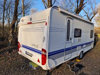 Karavan Hobby 500 KMFE DE LUXE - 5