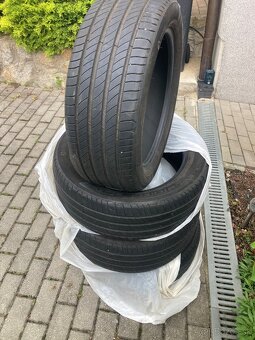 205/55r17 Michelin letne - 5