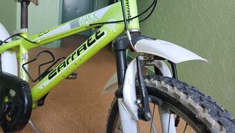Detský bicykel Carratt 20 palcové kolesá - 5