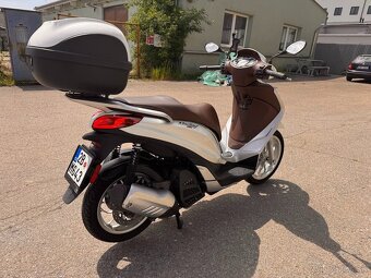 2014 PIAGGIO MEDLEY 125 ccm ABS, naj. 22000, po servisu - 5