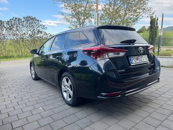 Toyota Auris Touring Sports 1.6vvti automat - 5