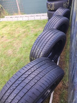 5x114,3 R17 Orig Dezent 225/45 R17 94W - 5