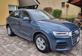 Audi Q3 2.0 TDI 150k quattro S tronic Basis - 5