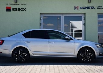 Škoda Octavia 2,0TSI 140KW 22.tKM ČR STYLE 140 kw - 5