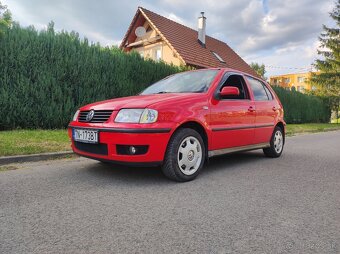 Predám vw polo 1.4 tdi 55kw 2004 - 5