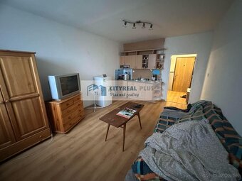 Ponúkam na predaj veľkú garsónku 25m² S.H.Vajanského Nové Zá - 5