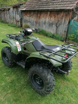 Yamaha kodiak 700 - 5