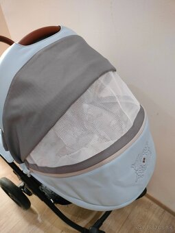 Kočík Bebetto Luca Pro - 5