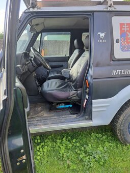 Hyundai Galloper - 5