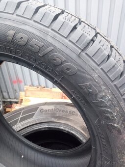195/60 R16 C 99/97 T Sebring - 5