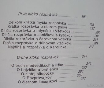 Martinkova čítanka a dve klbká rozprávok - 5