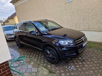Touareg 3,0Tdi 176kw - 5