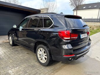 BMW X5 XDrive30d - BEIGE LEATHER, PANORAMA - 5