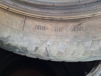 Zimné pneu Goodyear Ultragrip + SUV 4x4 255/60r18 - 5