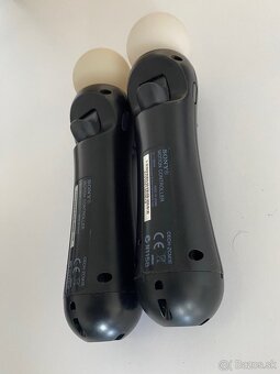 Playstation Move ovládače + Playstation Kamera - 5