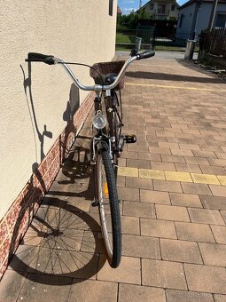 Dámsky bicykel Kenzel s košíkom - 5