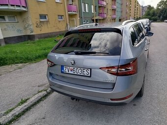 Škoda Superb combi 3 2016 1.6 88 kw - 5