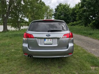 Subaru Legacy Boxer Diesel 4x4 2.0l - 5