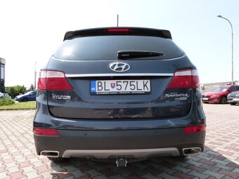 Hyundai Grand Santa Fe 2.2 CRDi VGT 4x4 Premium - 5