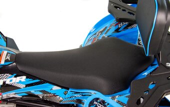ŠTVORKOLKA XTR 125ccm AUTOMAT - NOVĚ+ZÁRUKA - 5