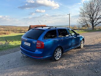 ŠKODA OCTAVIA COMBI VRS 2.0 TFSI 147 KW - 5