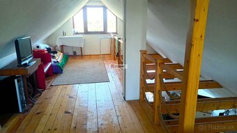 2-poschodový dom s možnosťou prevádzky a stavby ďalšieho dom - 5
