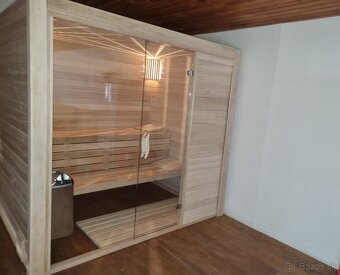Interiérová sauna - 5