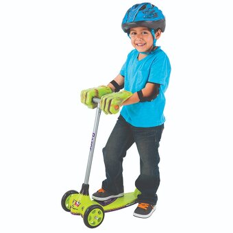 Nová Kolobežka Kixi Monster Kix - 5