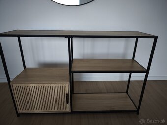 Regál/skrinka - 5