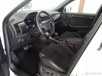 Škoda Kodiaq Sportline 2.0 TDI DSG - 5
