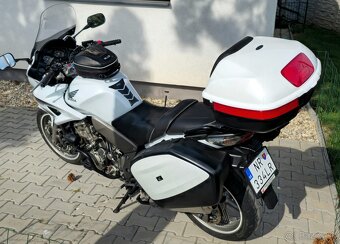 Honda CBF 1000 - 5